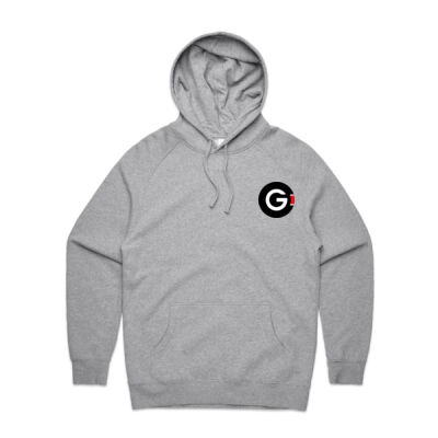 Anti Jiu Jitsu Jiu Jitsu Club - Black Text - 290 GSM Thumbnail