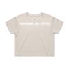 CROP TEE - 4062 Thumbnail