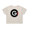CROP TEE - 4062 Thumbnail